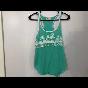 Hollister tank